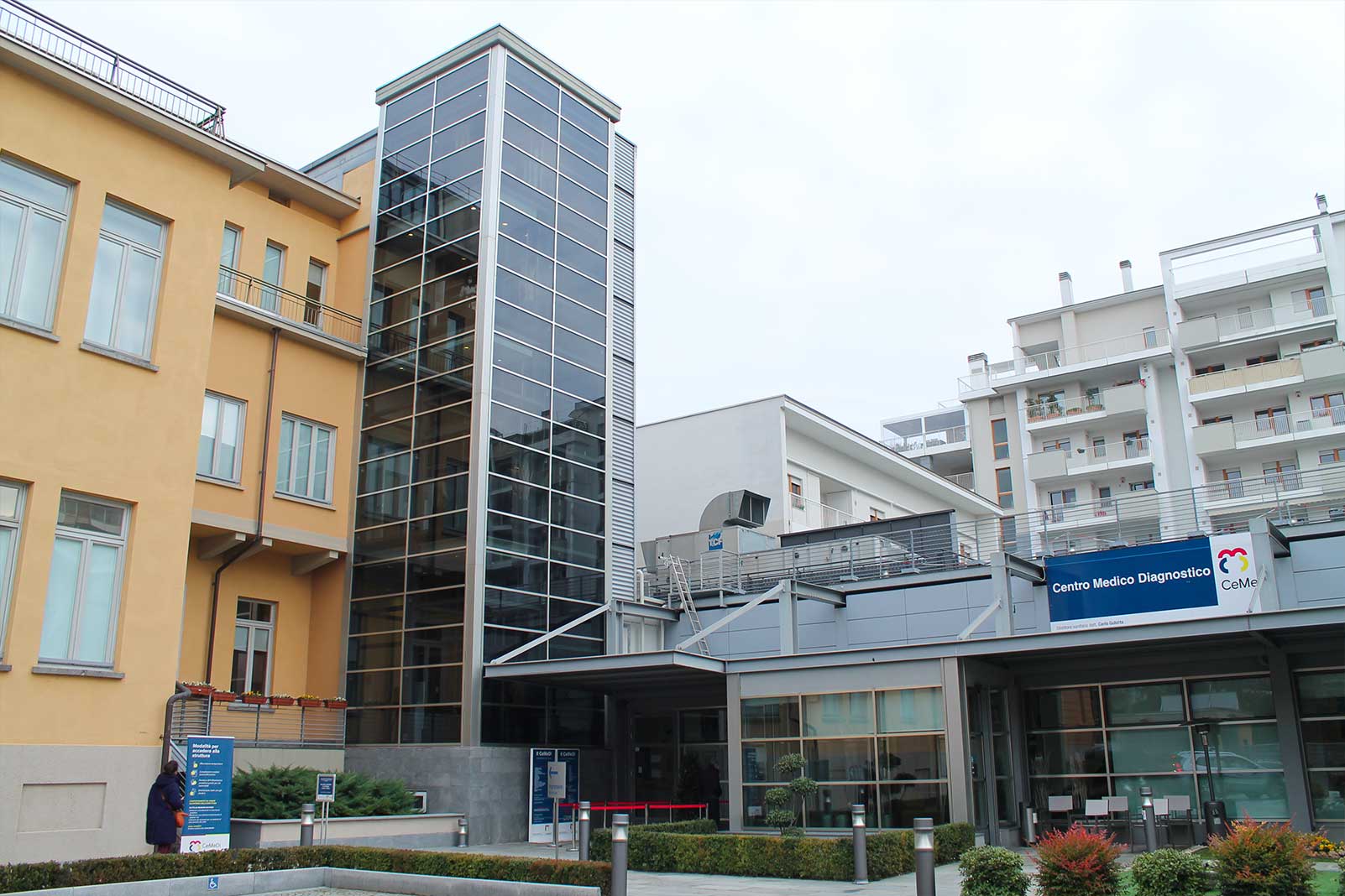 Corso Massimo d’Azeglio n° 25, Torino